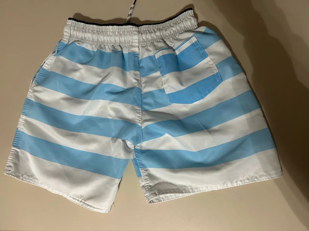 Short bermuda infantil Lacoste menino - Foto 2