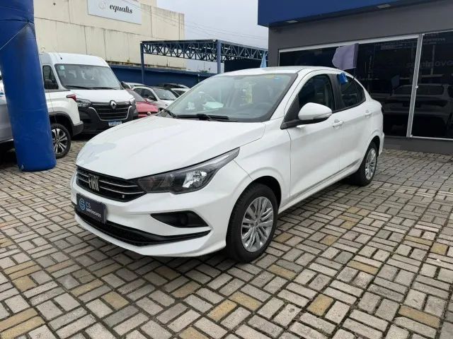 Fiat Cronos Drive 1.3 8V Flex 2024 - Foto 3