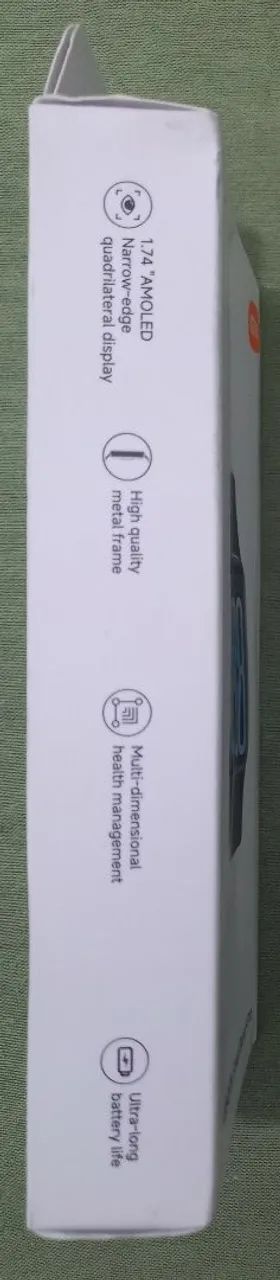 Smartwatch Xiaomi Smart Band 9 Pro - Na Caixa  - Foto 3
