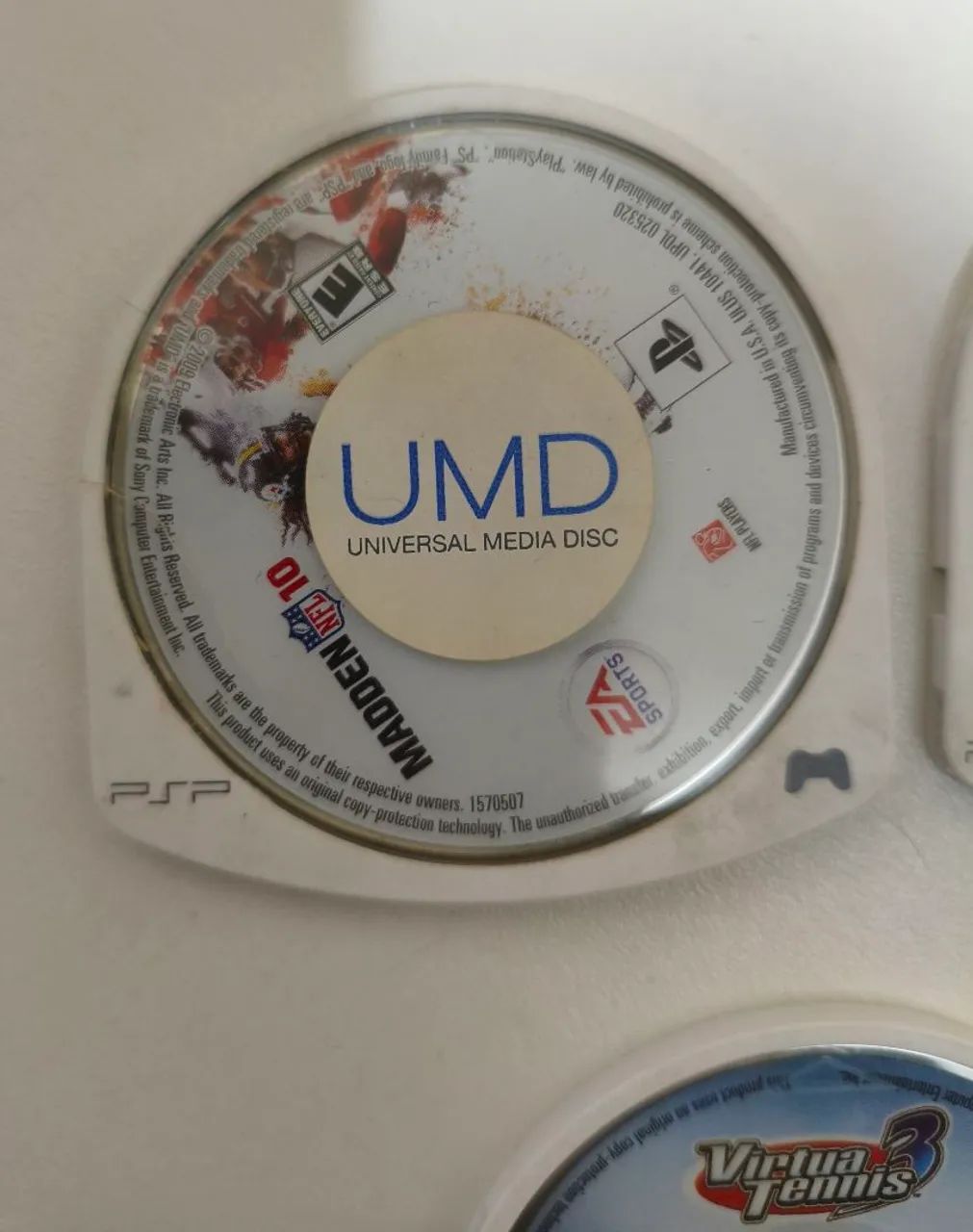 Jogos originais UMD para PSP - Foto 2