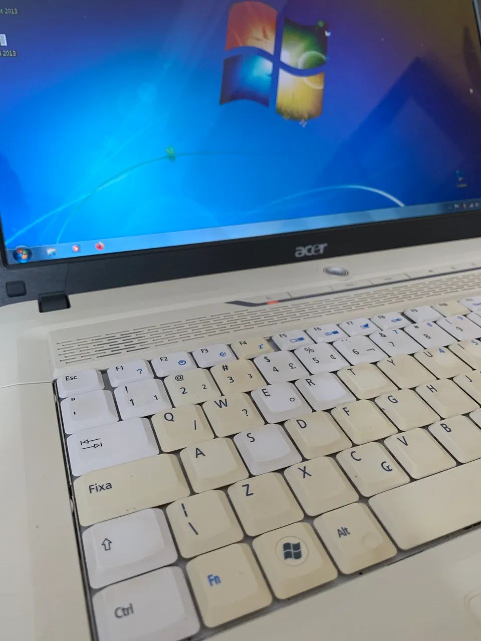 Notebook Acer
