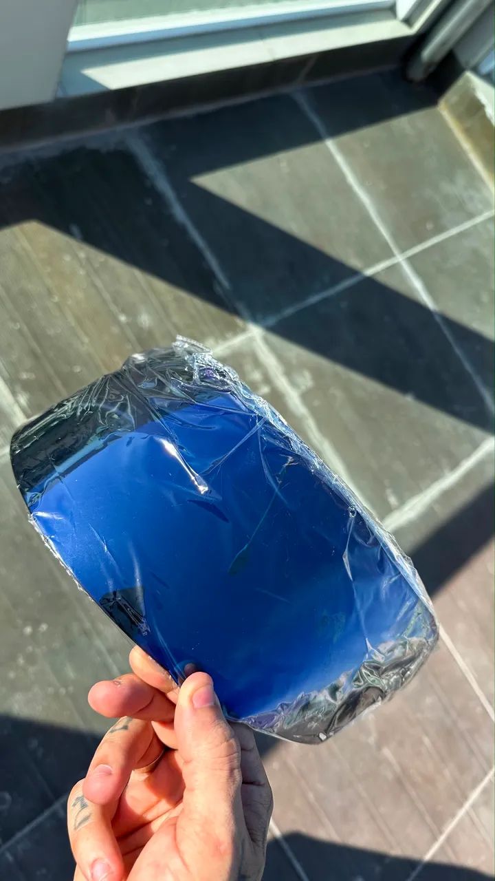 viseira camaleão capacete pro tork - Foto 4