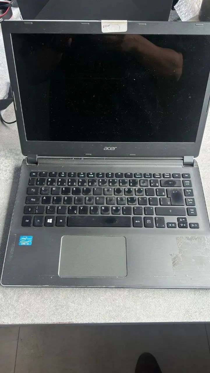 Notebooks para formatar ou retirada de peças  - Foto 4
