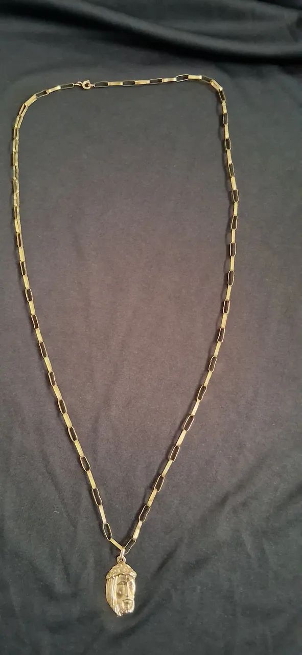 Cordão de ouro 18k  - Foto 5