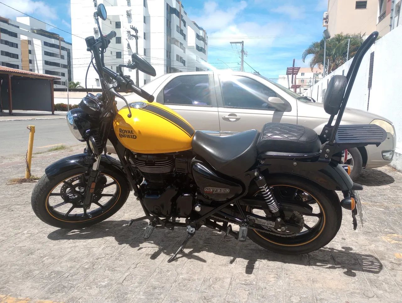 Meteor 350 