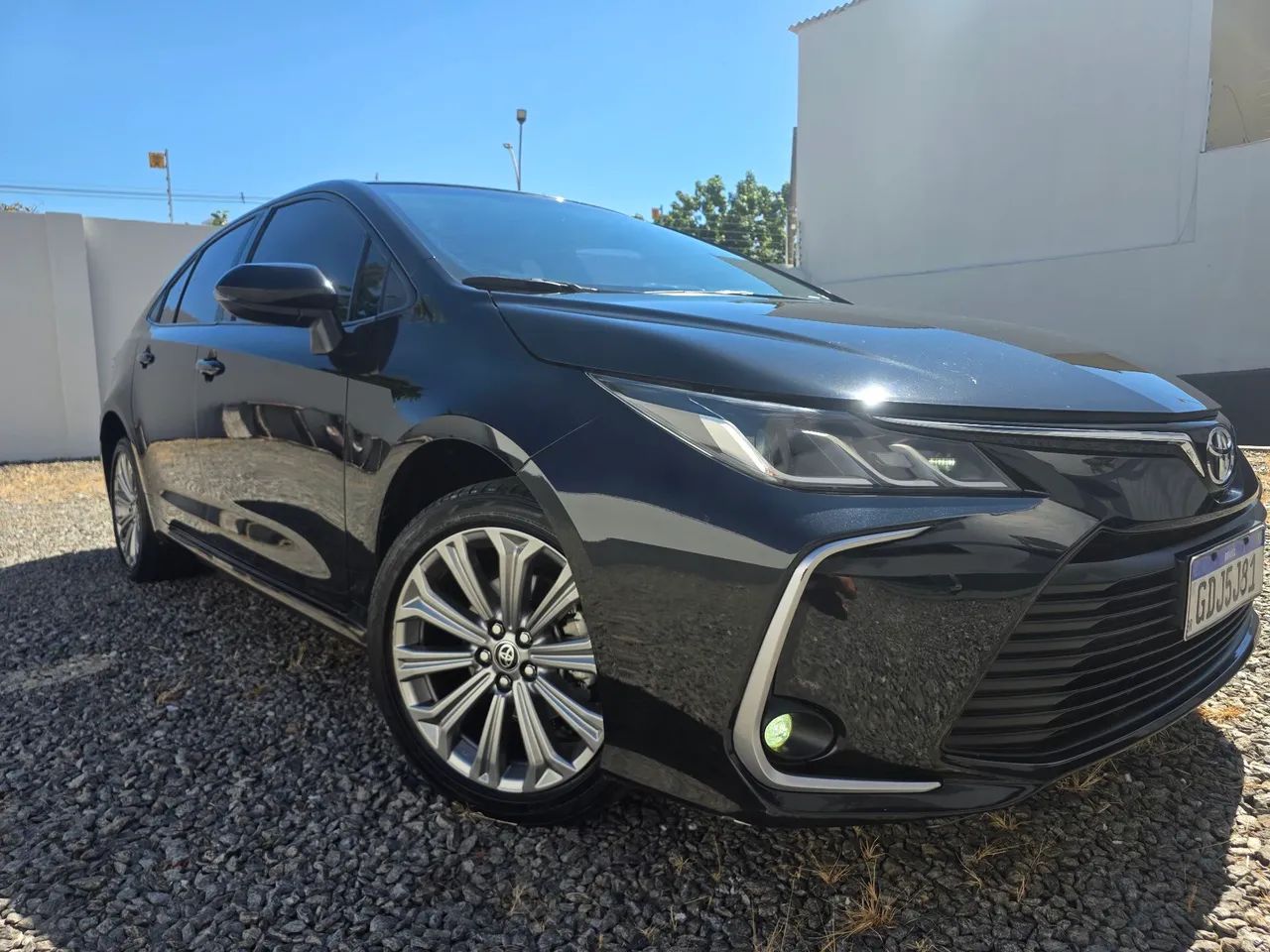 Toyota Corolla Corolla XEi 2.0 Flex 16V Aut. 2022