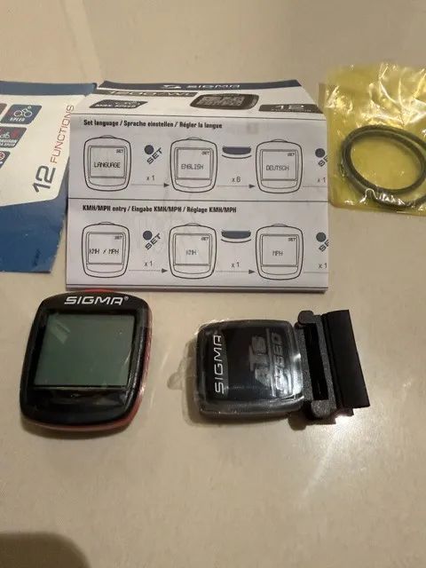 Odômetro Sigma  - Foto 2