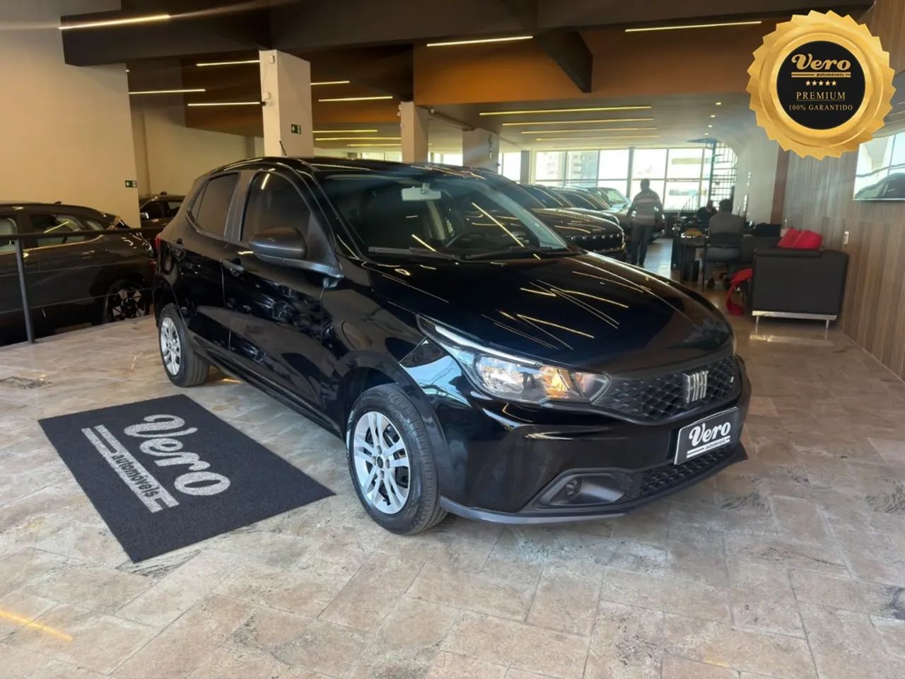 Fiat Argo ARGO 1.0 6V Flex 2023