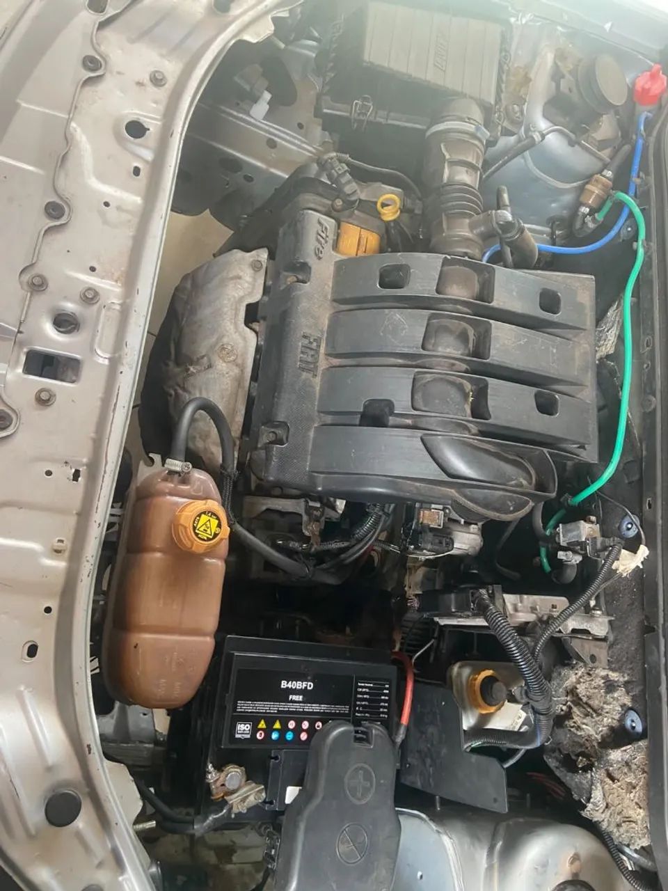 Fiat Strada 1.4 MPI Fire Flex 8V CS 2011 - Foto 4