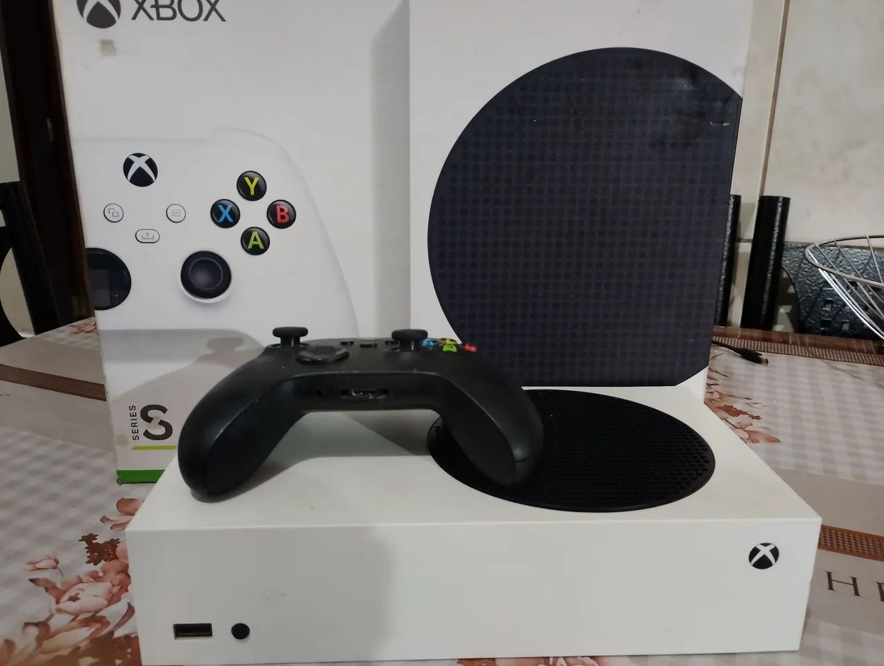 X box série s
