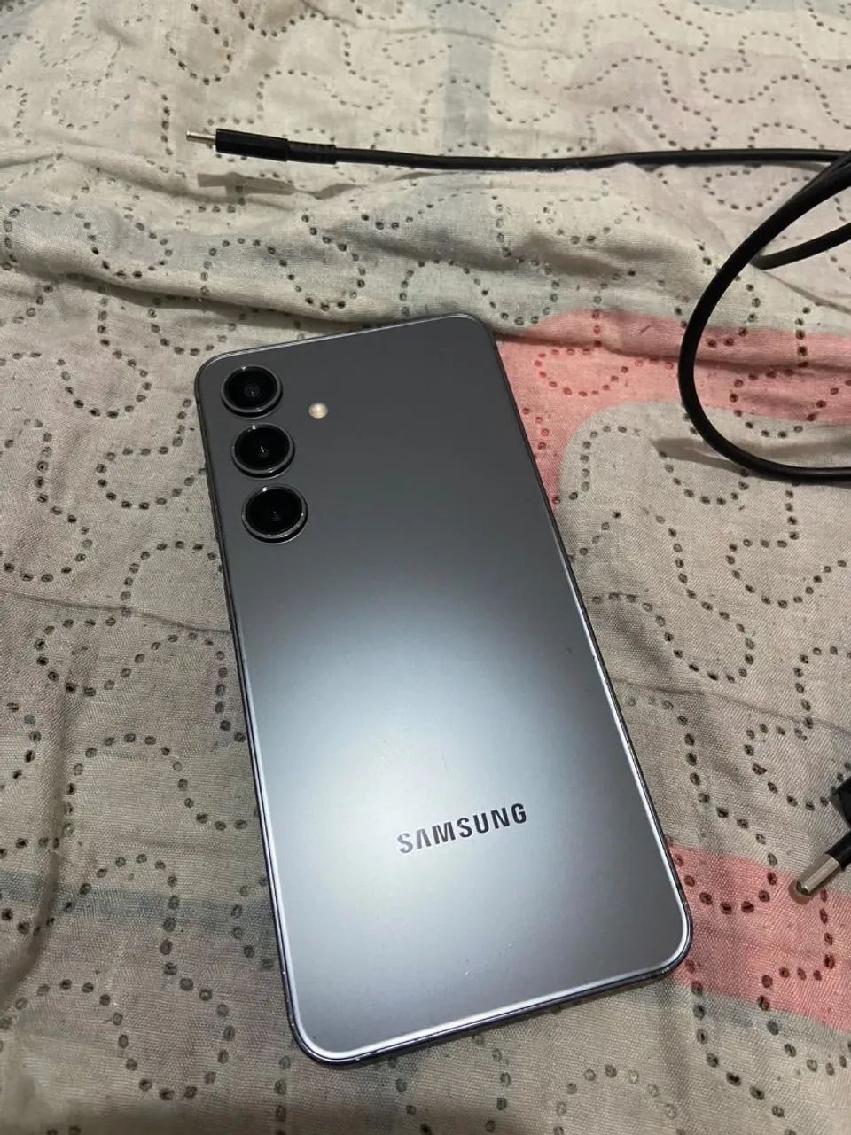 Sansung S24 128 gb - Foto 5