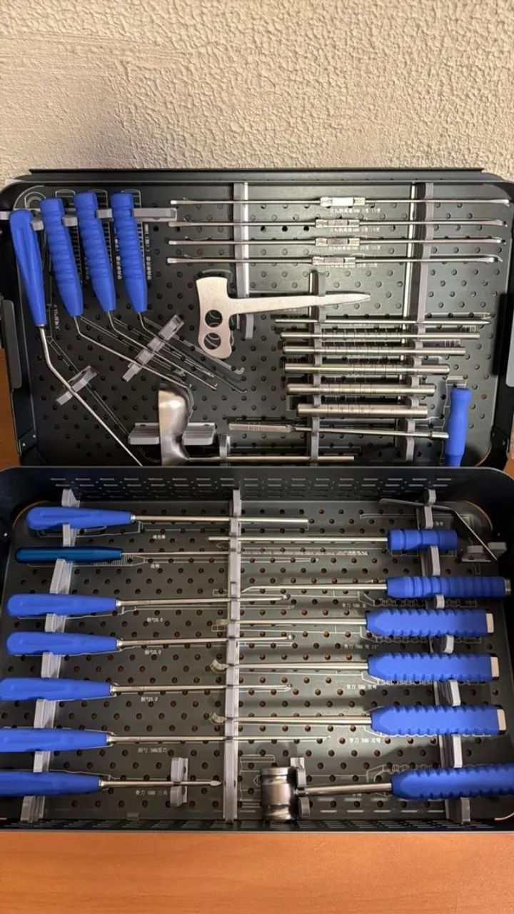 Kerrison Para Endoscopia Coluna 