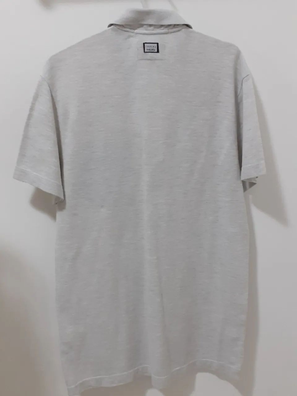 Camisa Polo Redley Mescla - Foto 4