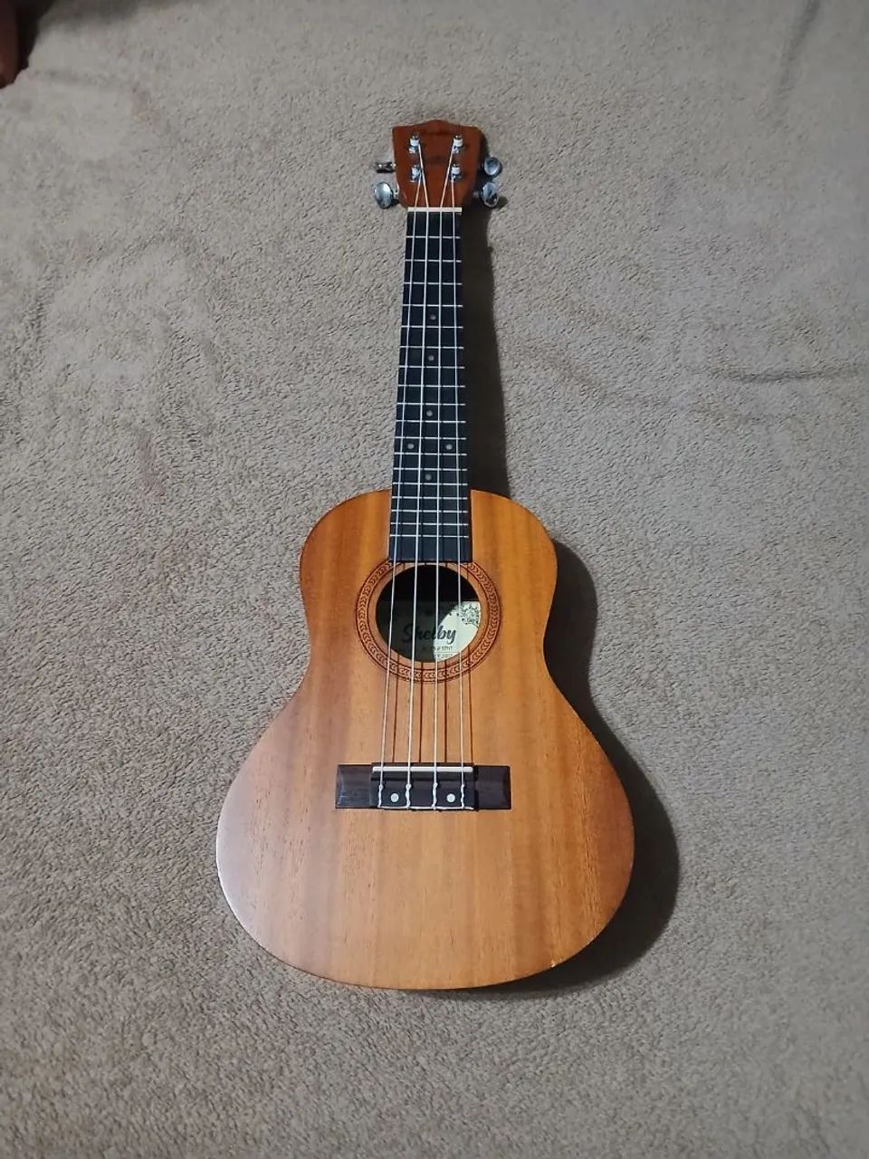 Vendo ukulele Shelby  - Foto 5