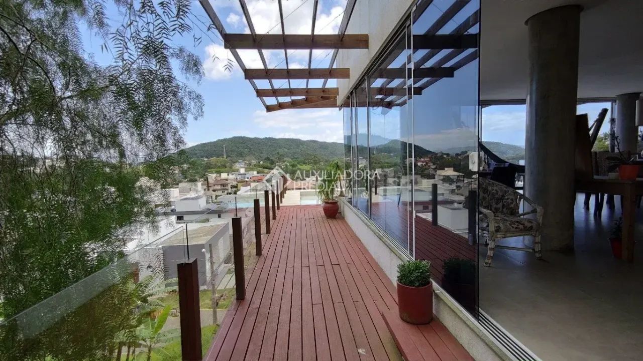 Casa com 5 quartos e vista para o mar à venda em Santo Antônio de Lisboa - Florianópolis - - Foto 3