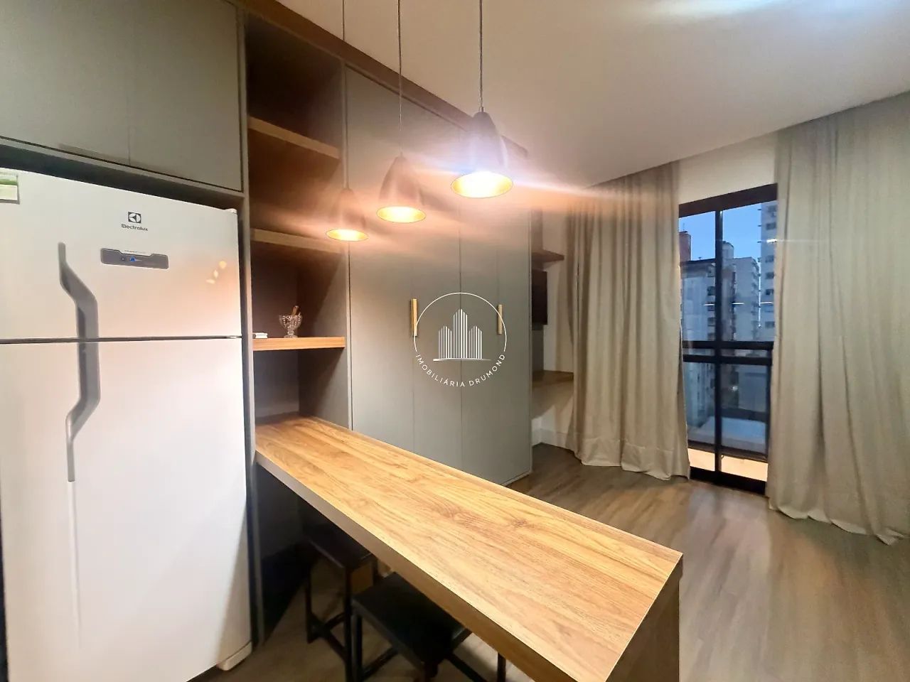 Studio Mobiliado no Áster Residence - Kobrasol - BRN - Foto 4