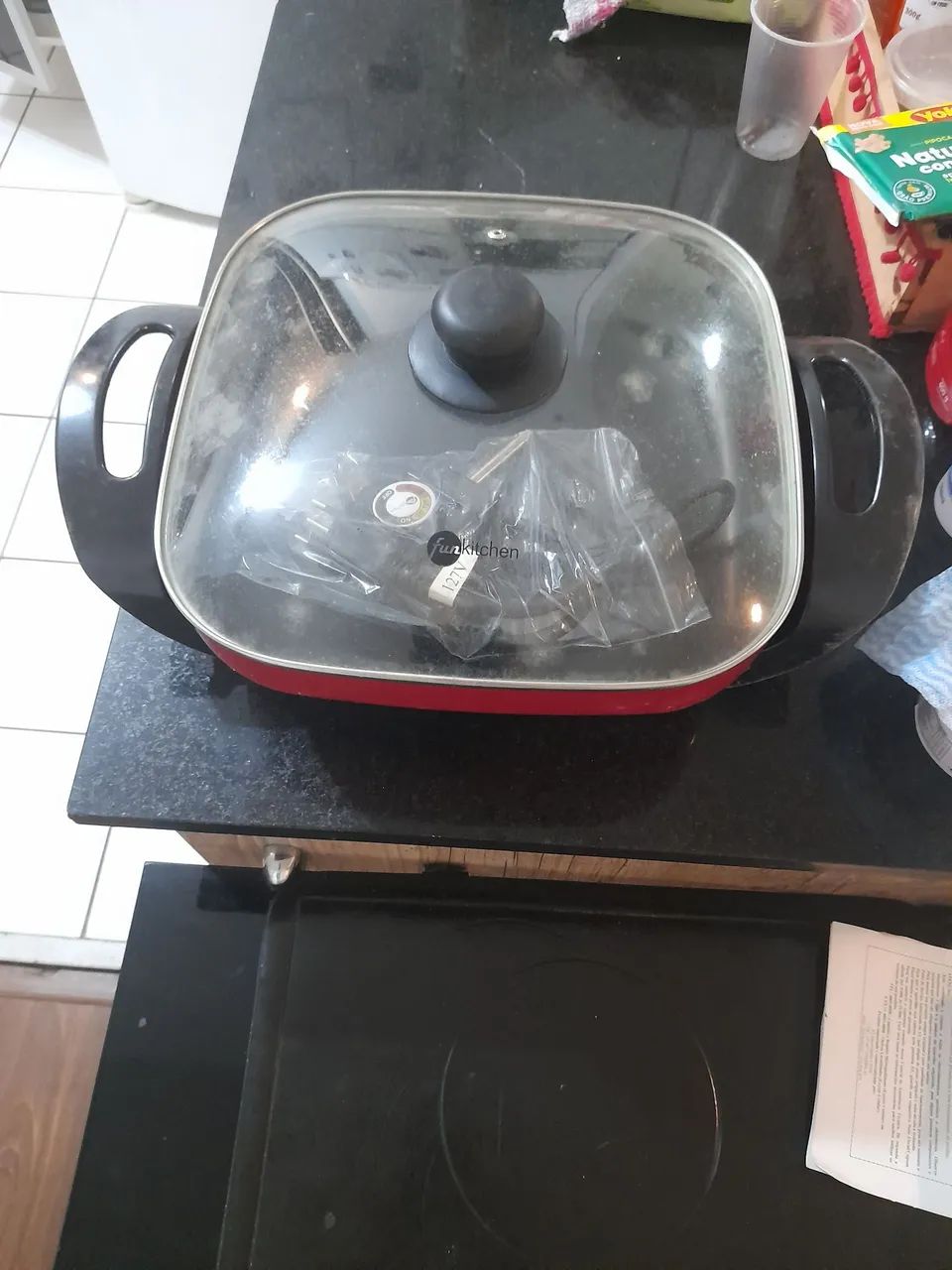 Panela elétrica