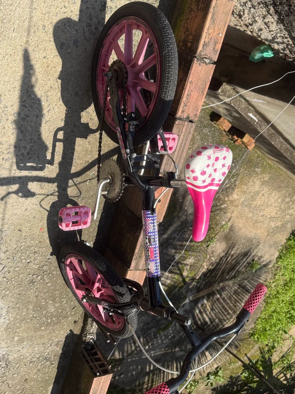 Bicicleta aro 16 - Foto 2