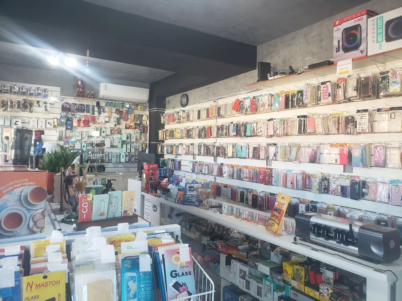 Passo loja montada com clientela formada. - Foto 3