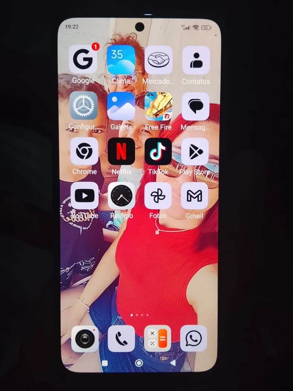 Xiaomi note 11 