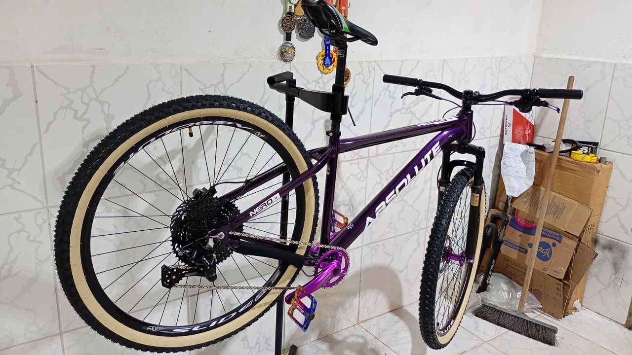 Bike 29 quadro 17 nova 