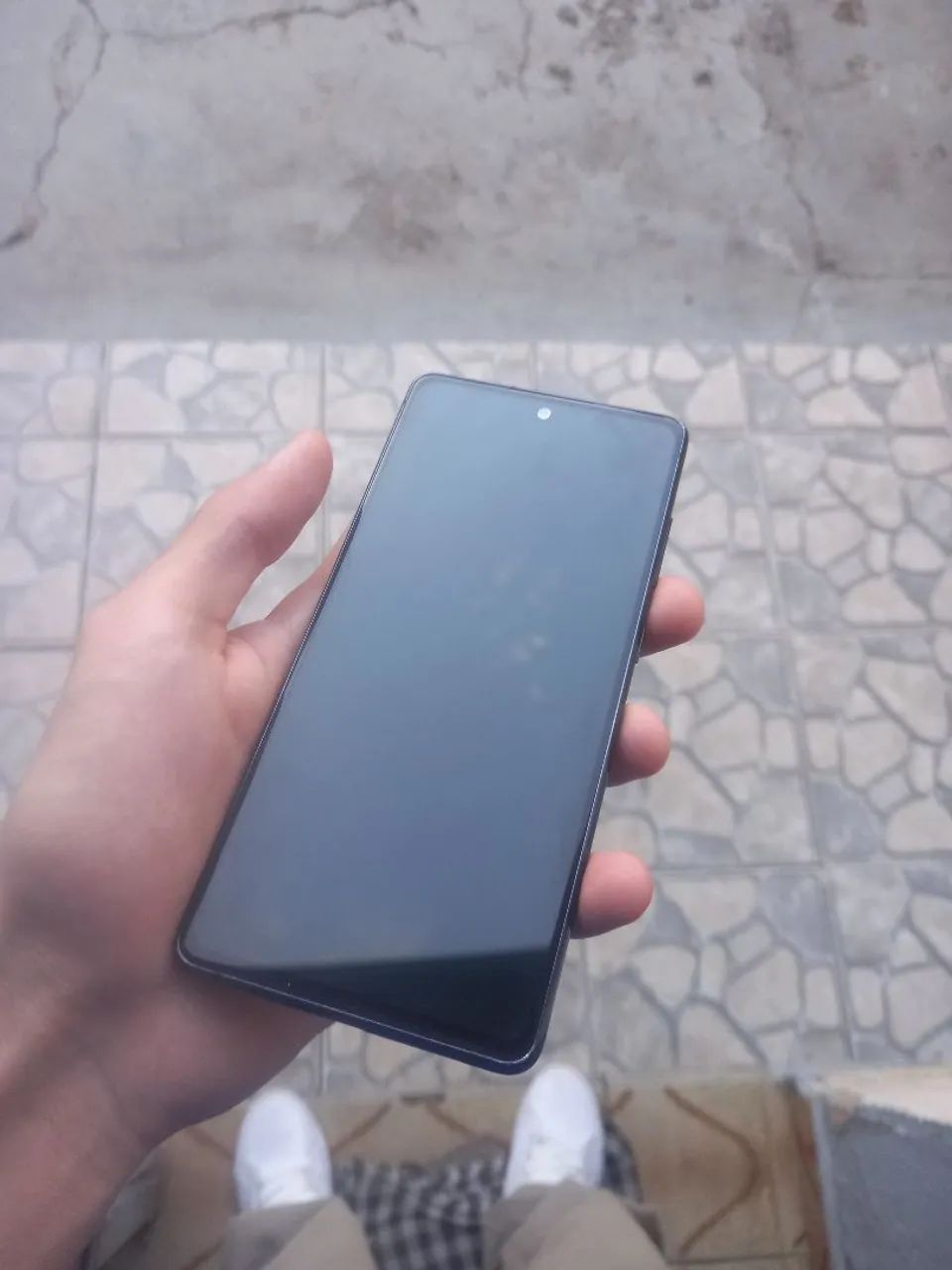 S20FE SNAPDRAGON 5G - TROCA EM CELULAR DE MEU INTERESSE - Foto 2