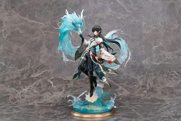 Honkai: Star Rail - Dan Heng Imbibitor Lunae - 1/7 - Deluxe Version (Apex)