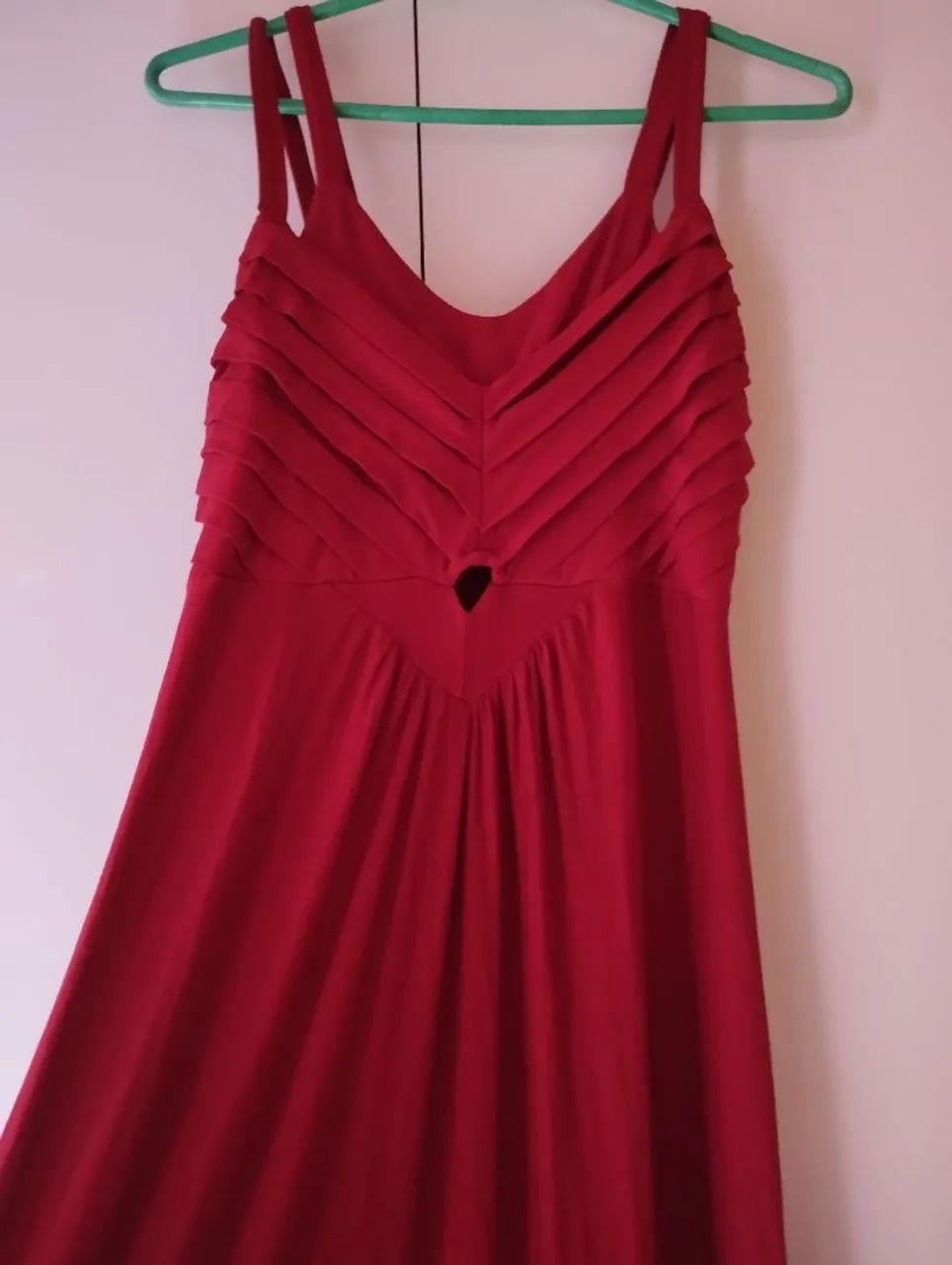 Vestido Vermelho  - Foto 2