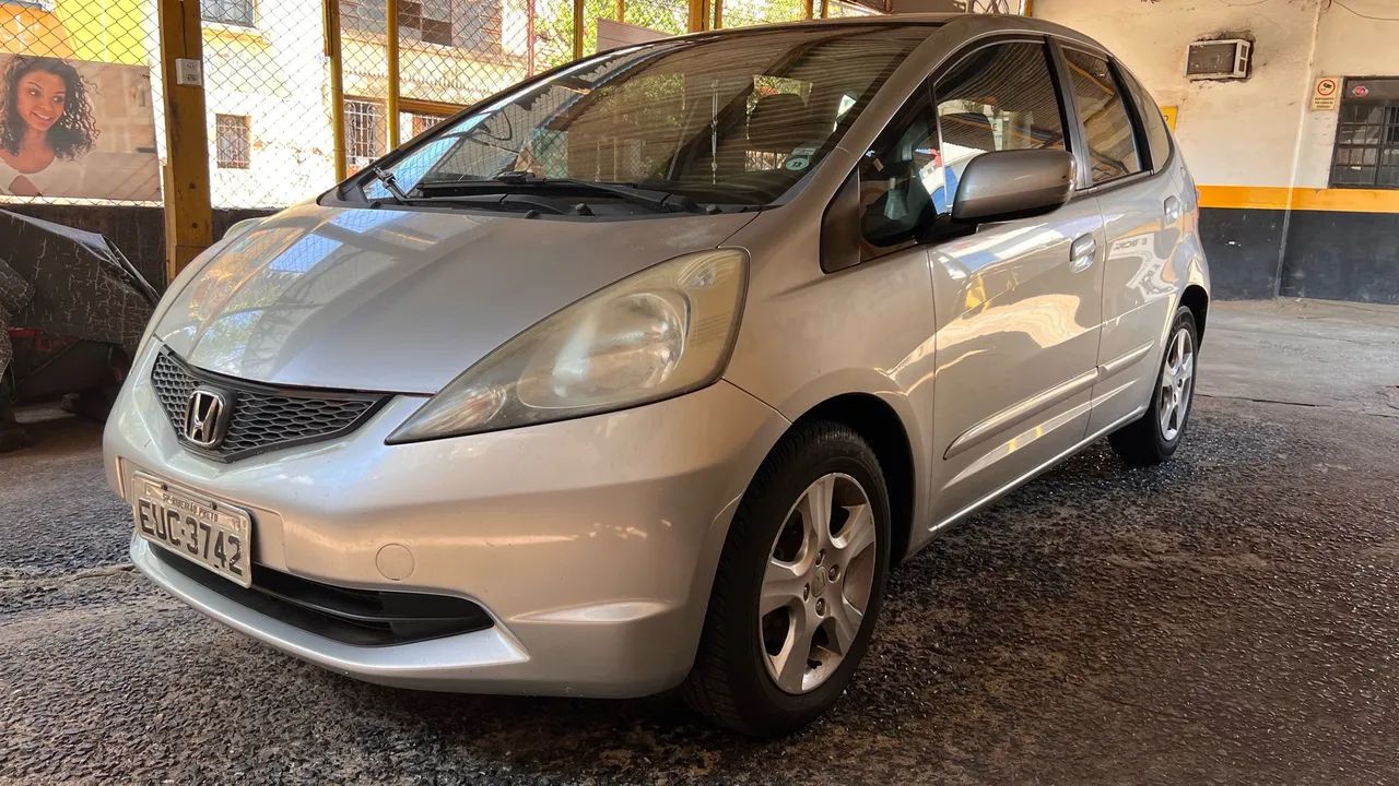 Honda Fit Fit LXL 1.4/ 1.4 Flex 8V/16V 5p Aut. 2011