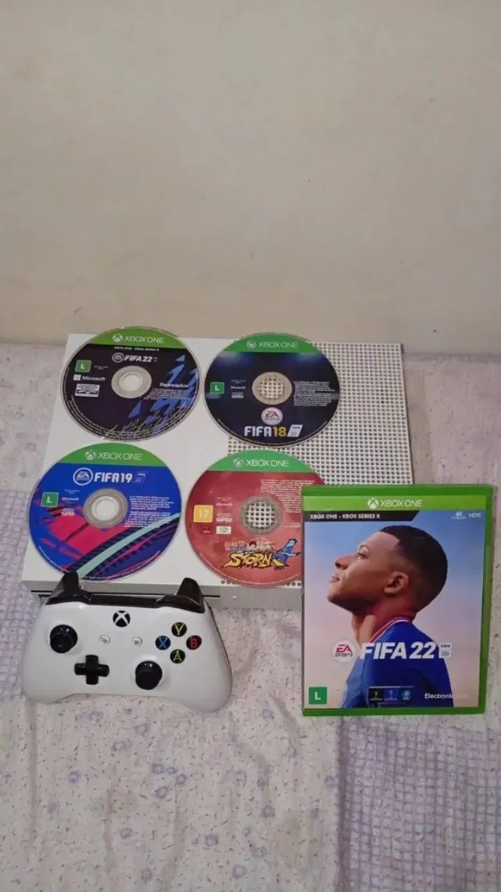 Xbox One S