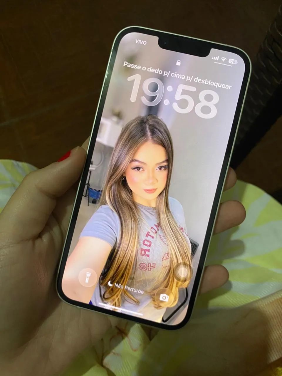 iPhone 14 128gb Novo - Foto 3