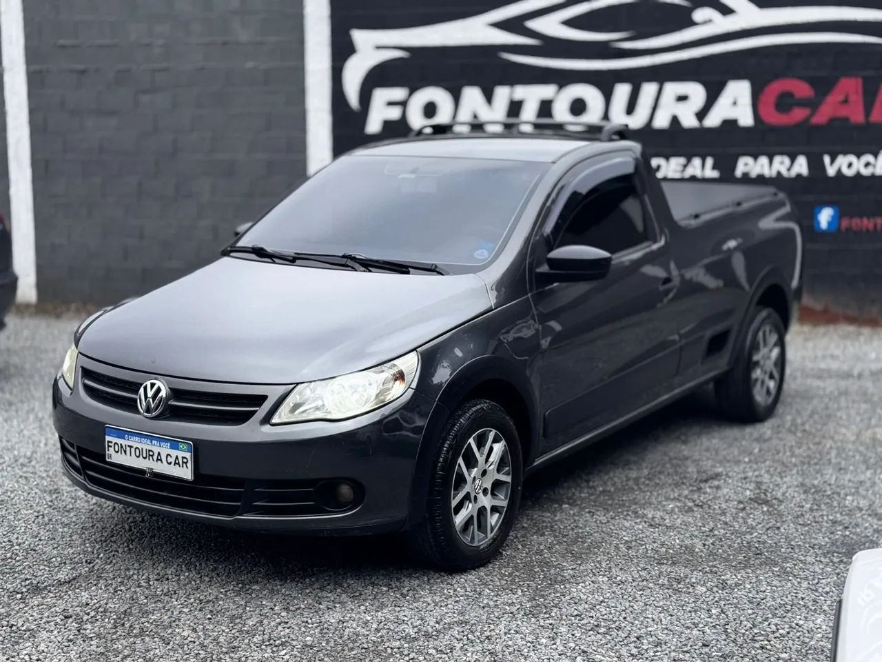 Volkswagen Saveiro 2013