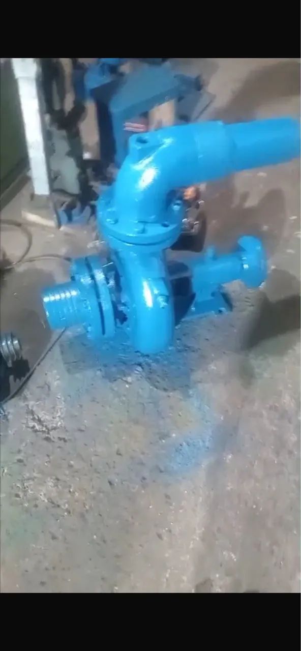 Vendo motor para irrigação  - Foto 5