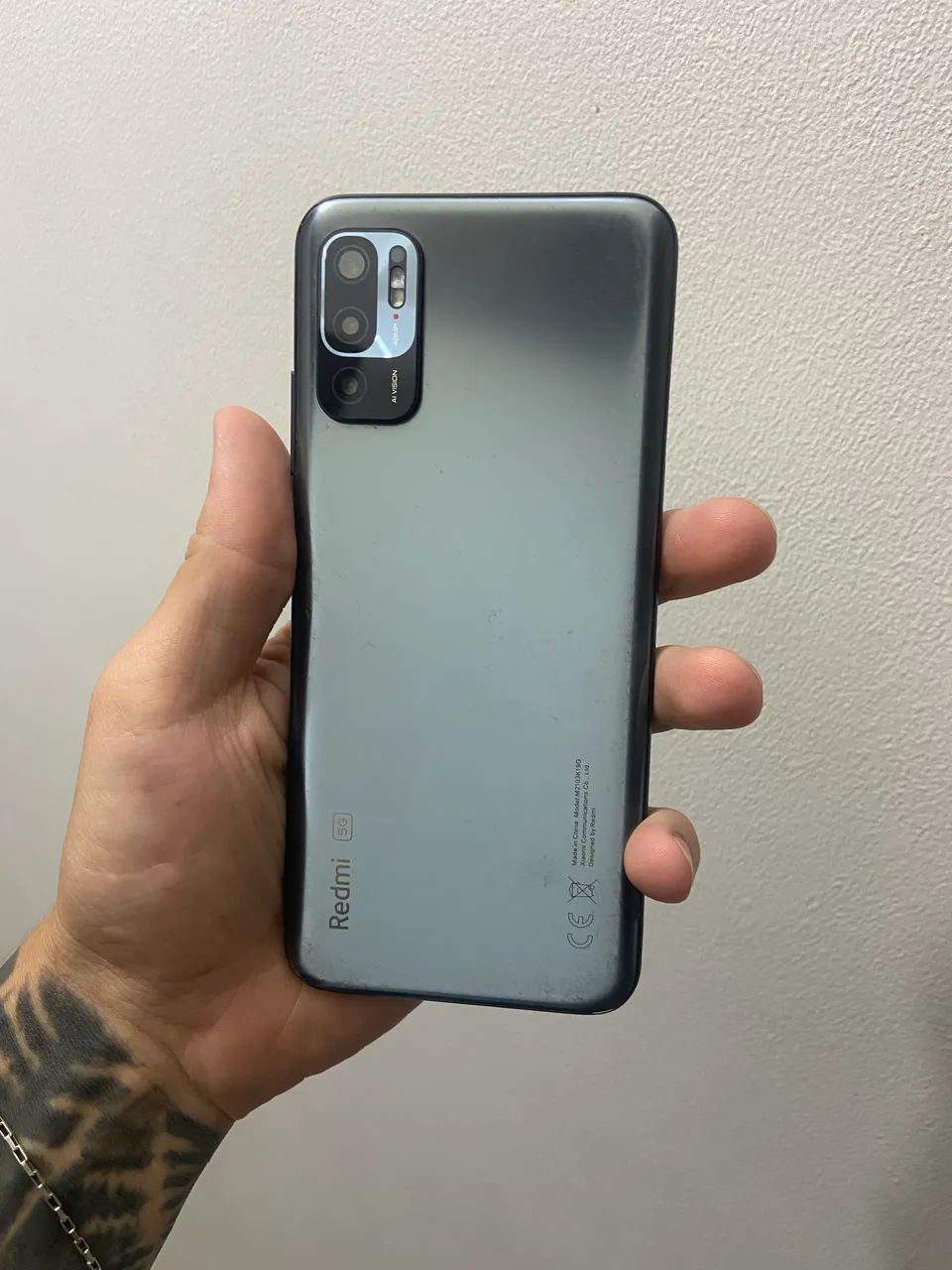 Redmi note 10 5G - Foto 2