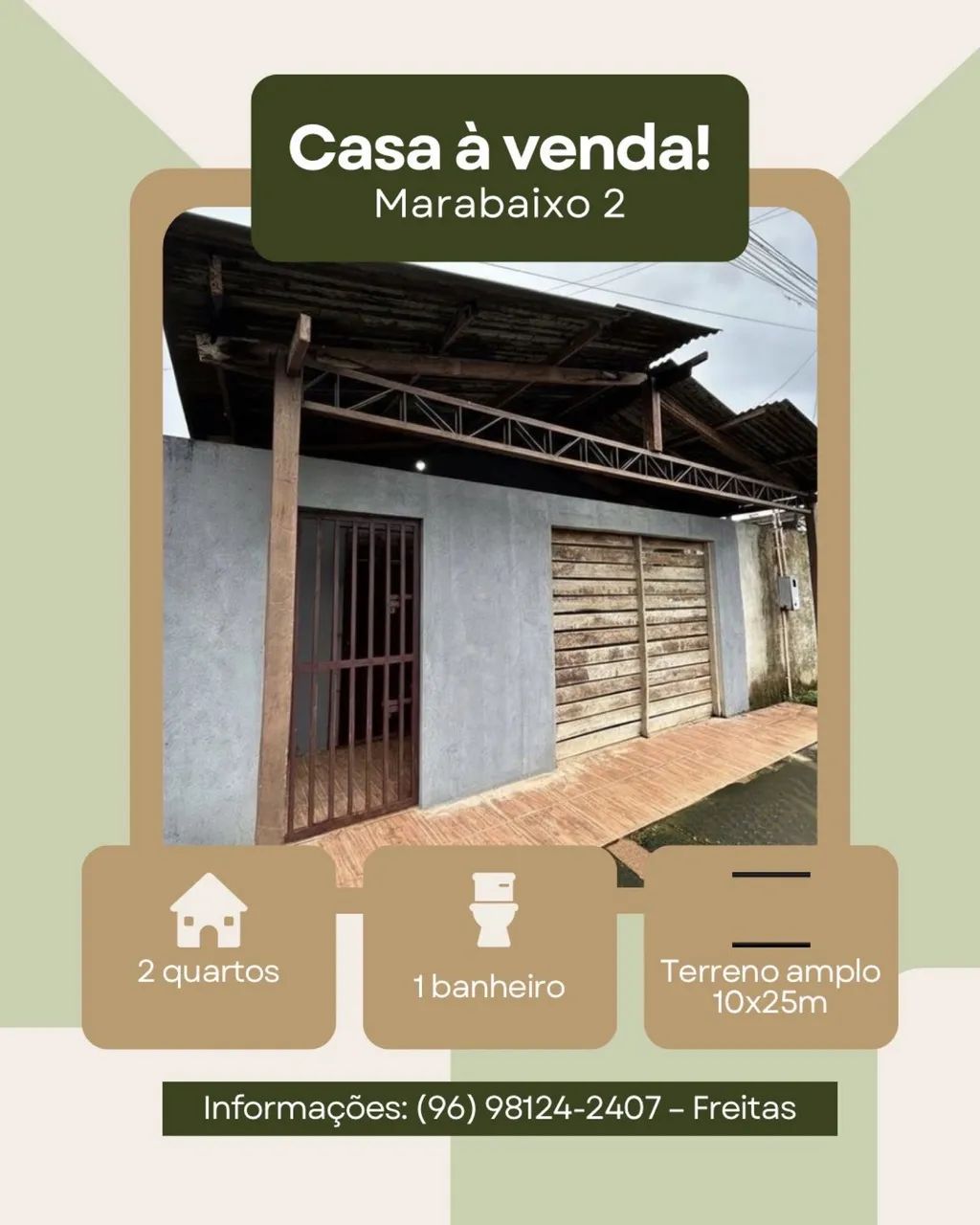 Foto - Macapá - Cabralzinho