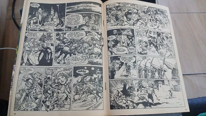 Kripta 12 - Editora Ebal.  - Foto 5