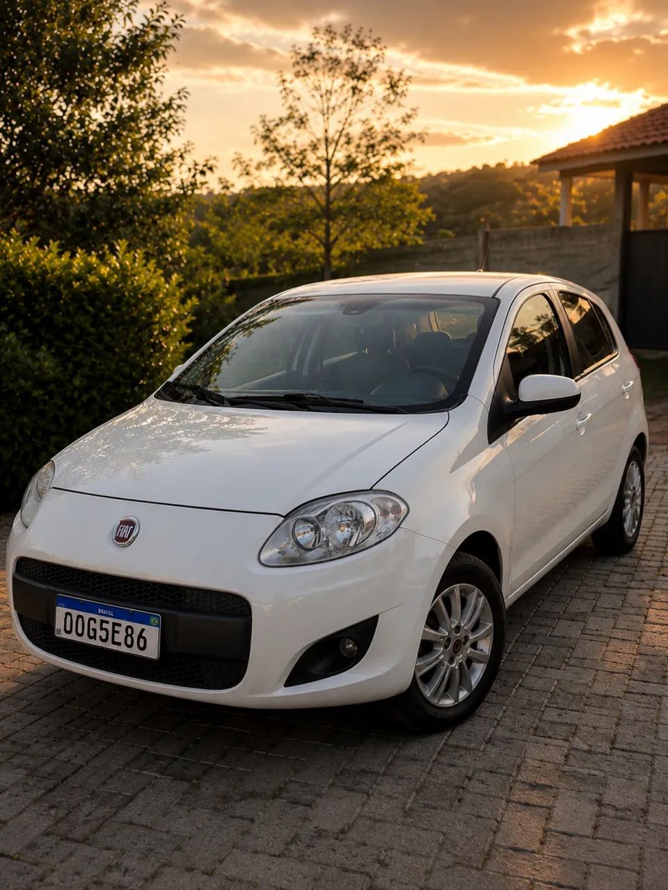 Fiat Palio 2014