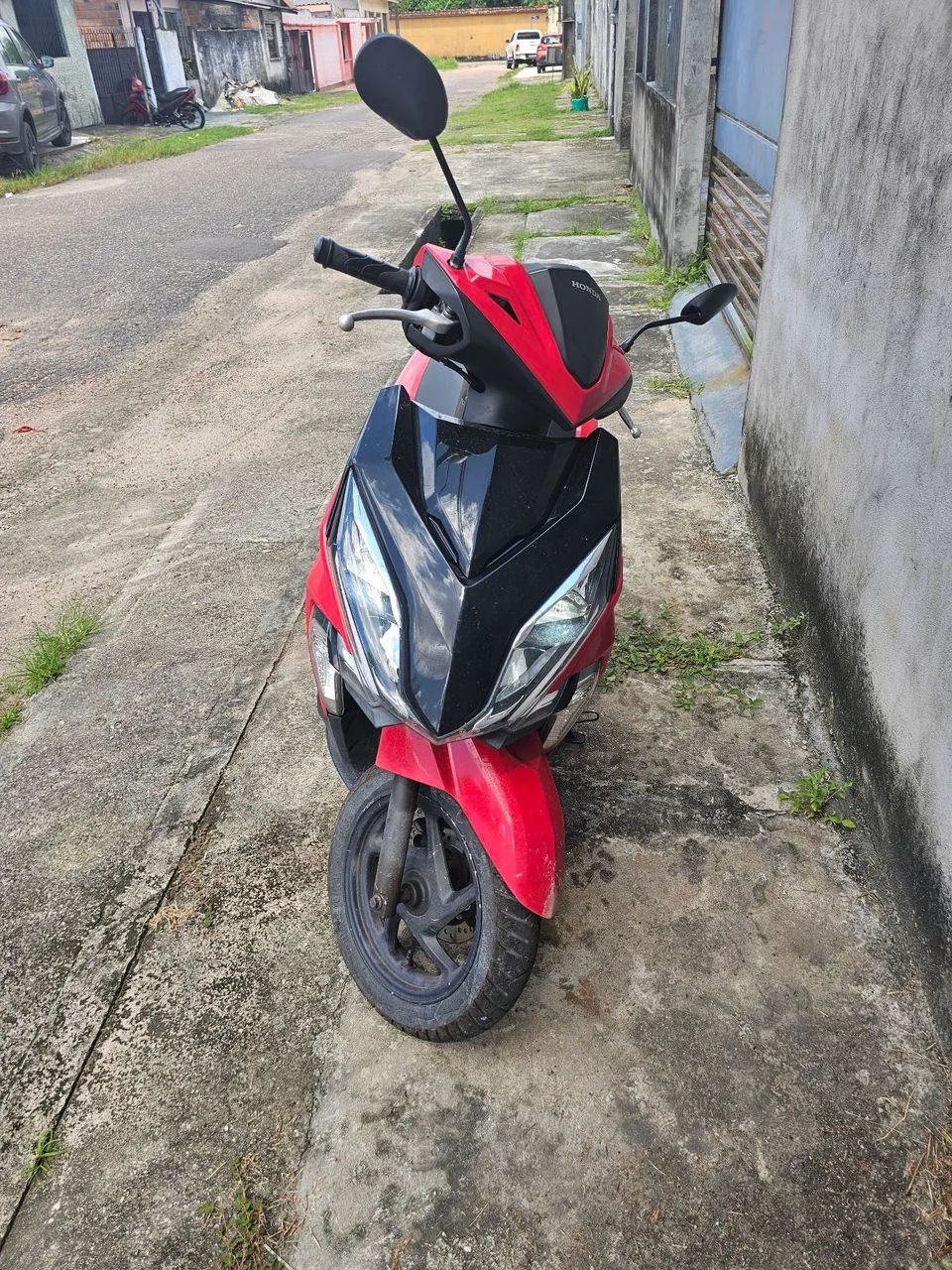 Elite 125 - Foto 2