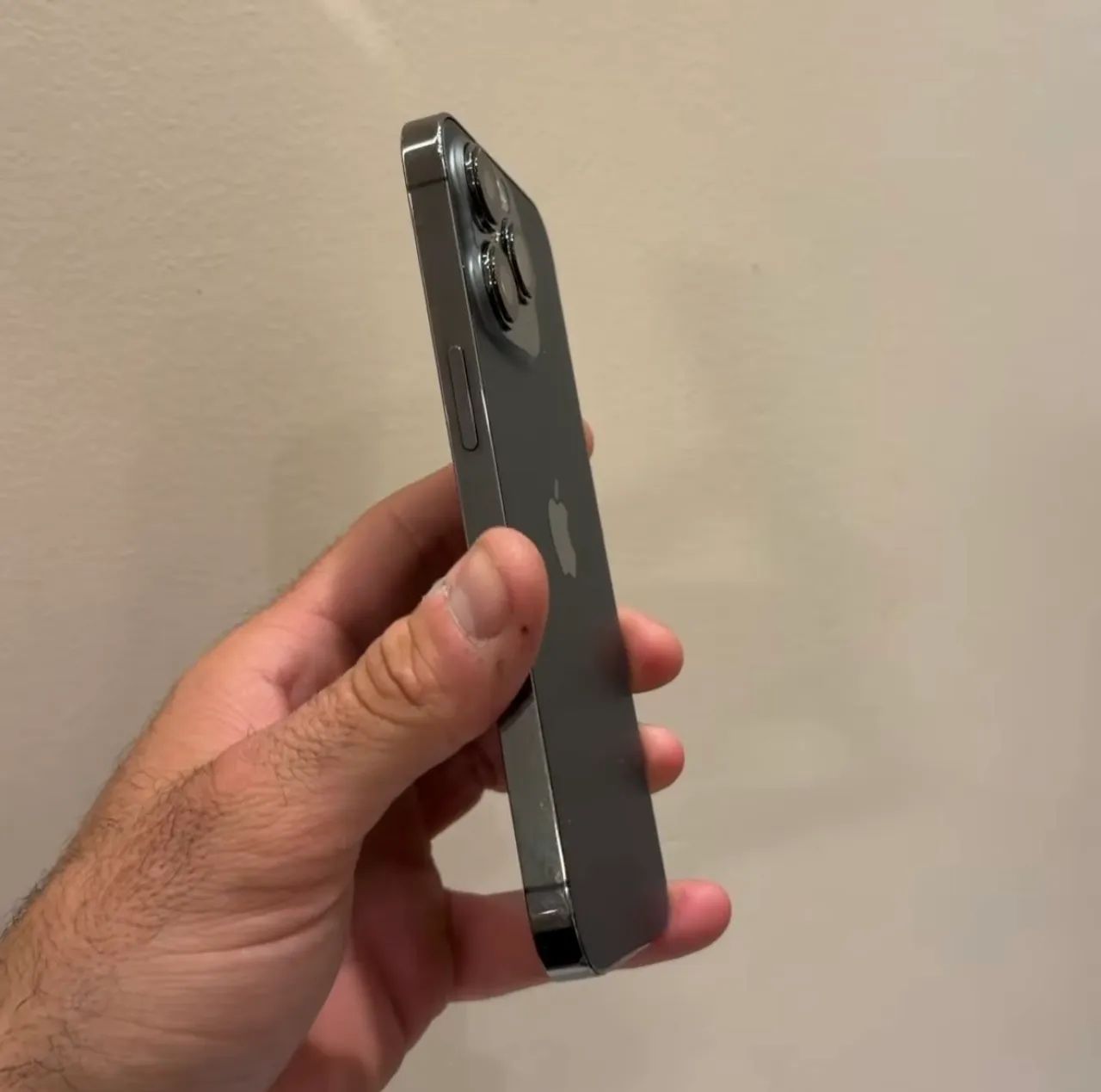 iPhone 13 Pro Cinza Espacial - Foto 3