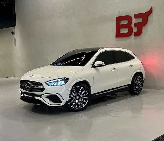 Mercedes-Benz GLA 200 AMG Line 1.3 16V TB Aut.(híb.) 2026