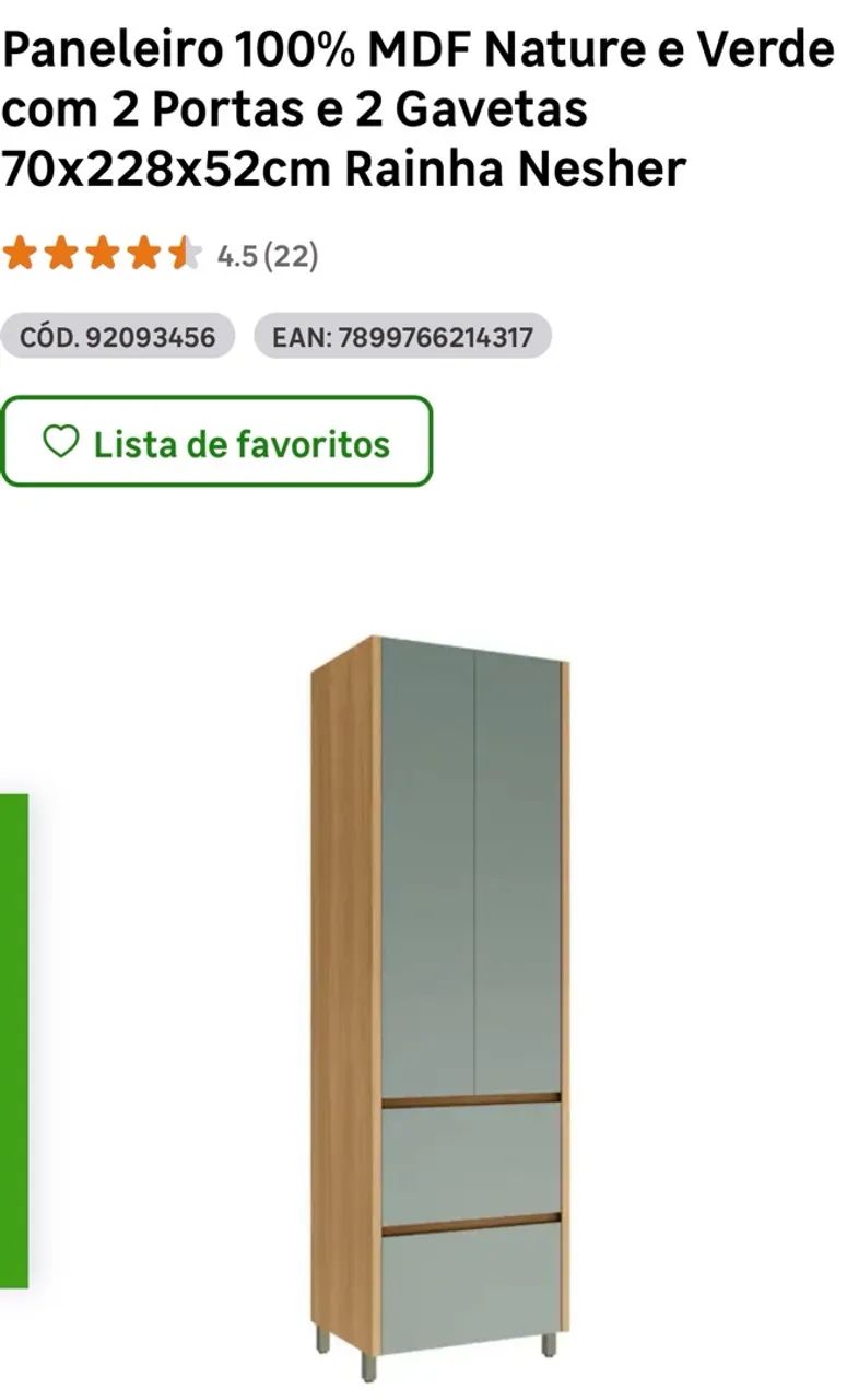 Armario Cozinha - Foto 4