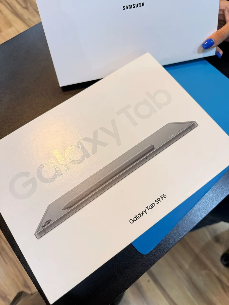 Galaxy tab s9 FE 