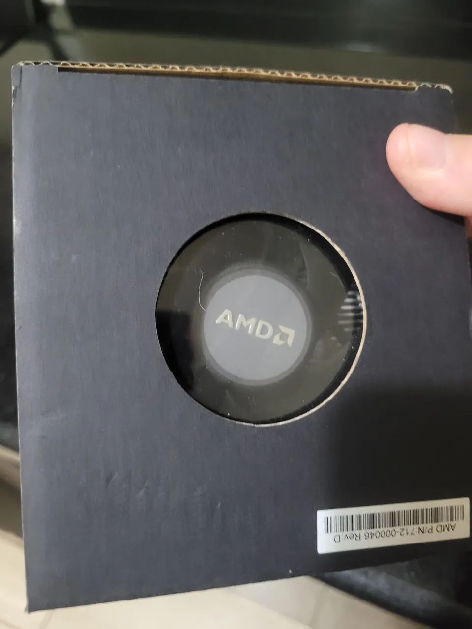 Cooler Amd am4/am5 Original 