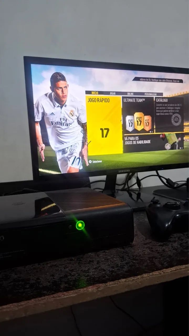 Xbox 360 perfeito  - Foto 4