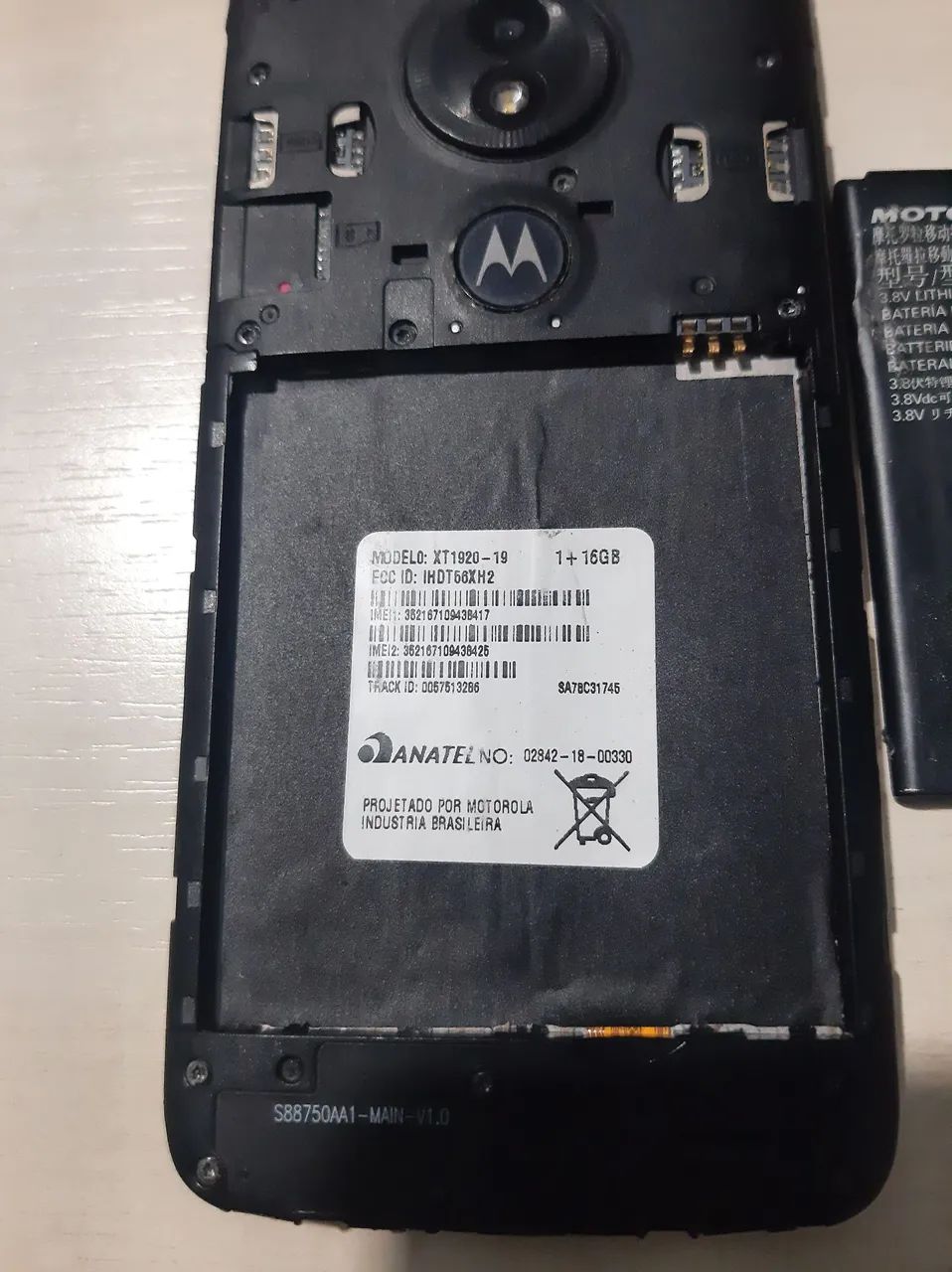 Celular peça  - Foto 4