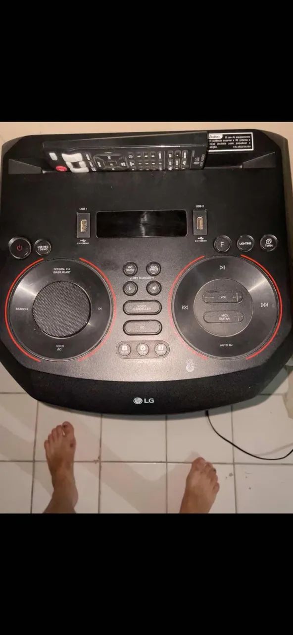 Som Bluetooth  - Foto 2