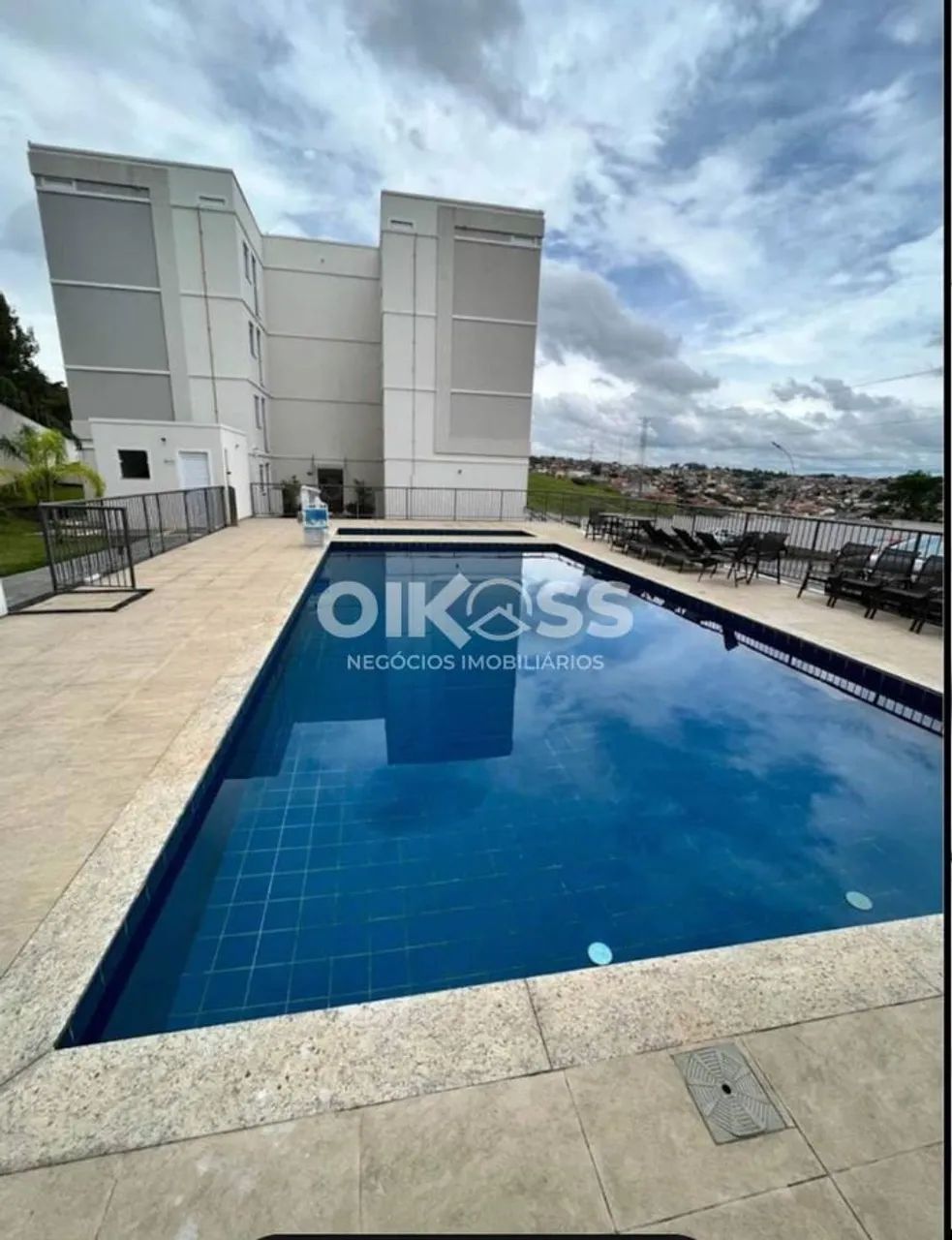 Apartamento com 2 quartos, Vila Nova Aliança - Jacareí