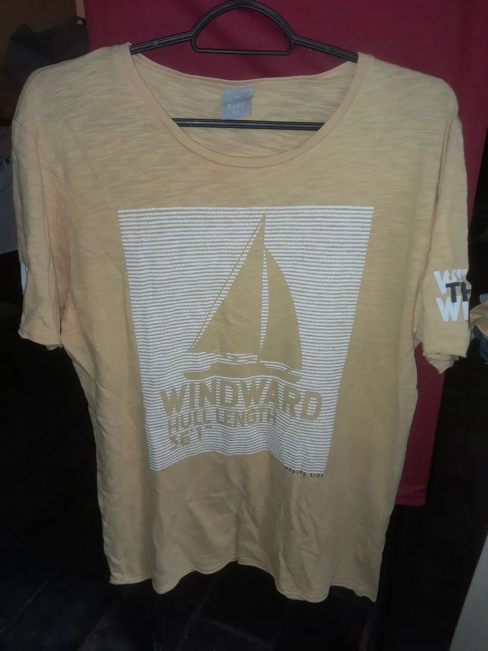 Blusas Infantis Variadas