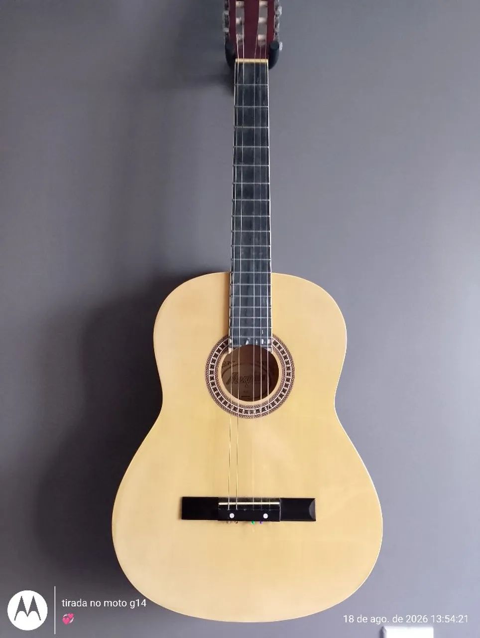 Violão Memphis