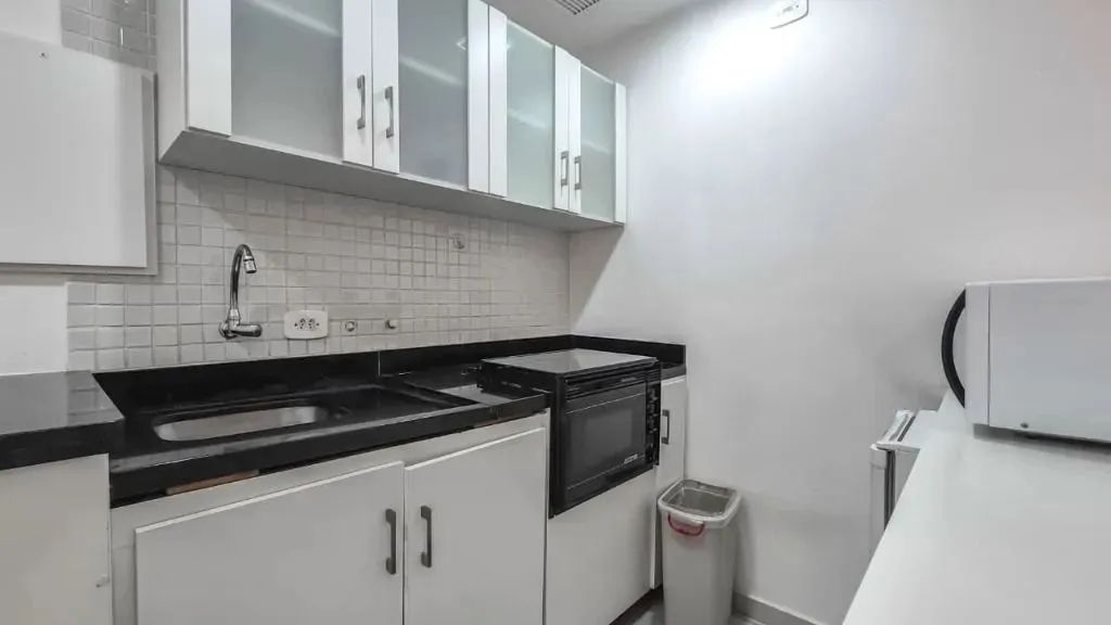 Flat com 1 dormitório para alugar, 42 m² por R$ 5.200,00/mês - Jardins - São Paulo/SP - Foto 5